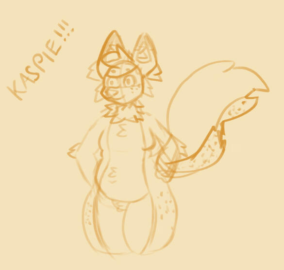 Chubby Kasper