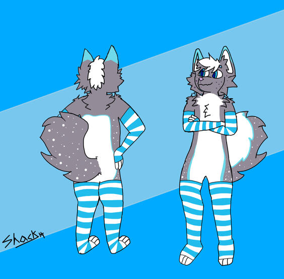 Femboy Kasper
