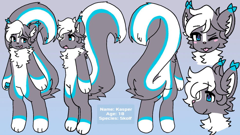 Finalized Ref Sheet