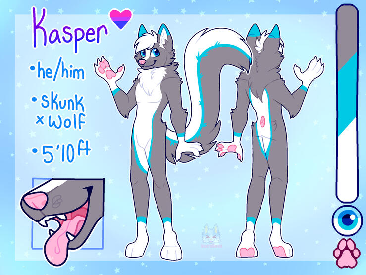 Updated Ref Sheet