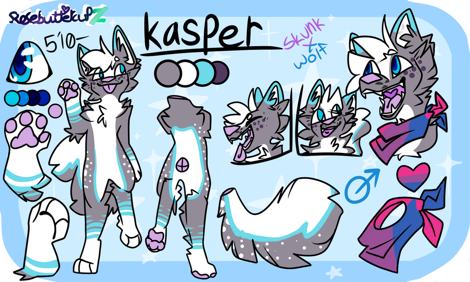 Ref Sheet